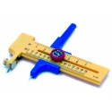 Compasso per Lexan Ripmax