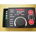 SERVO TESTER Robbe 1-8258