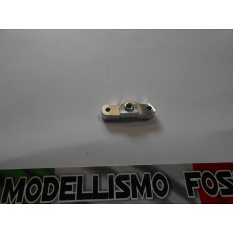 Supporto fissaggio pacco batteria (ALLUMINIO)