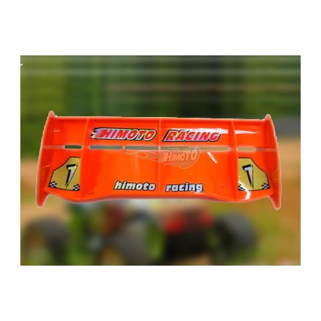 Alettone Off-Road HIMOTO Arancione