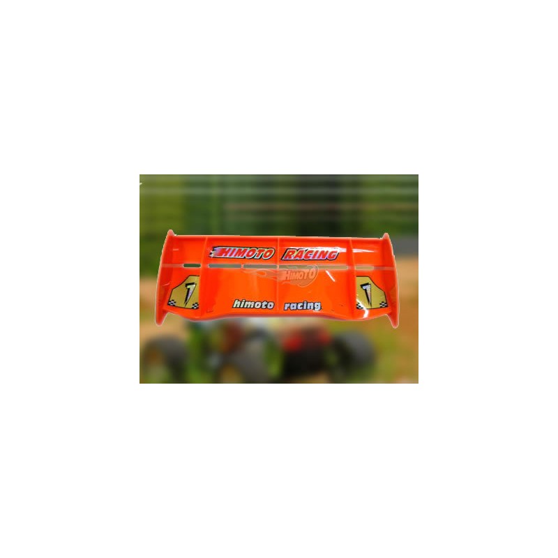 Alettone OffRoad HIMOTO Arancione