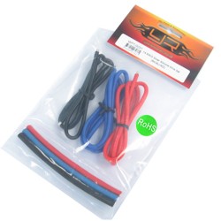 Kit Filo da Saldare JR Nero Blu Rosso