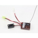 Mini ESC e Ricevente (2 in 1) 1-16 1-18 Himoto