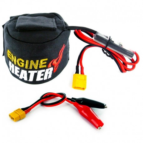 Riscaldatore Testa Motore SKAY-RC 12V