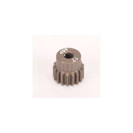 CORE RC PIGNONE 48DP 17T (7075 Hard)