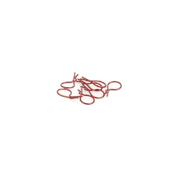 Clip scocca 1-10 1-8 ROSSO