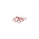 Clip scocca 1-10 1-8 ROSSO