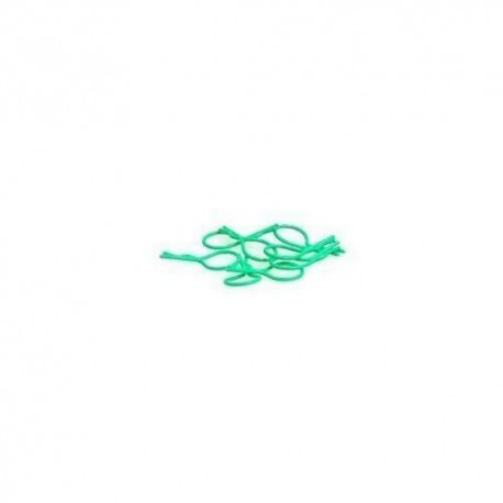 Clip scocca 1-10 1-8 FLUO-VERDE