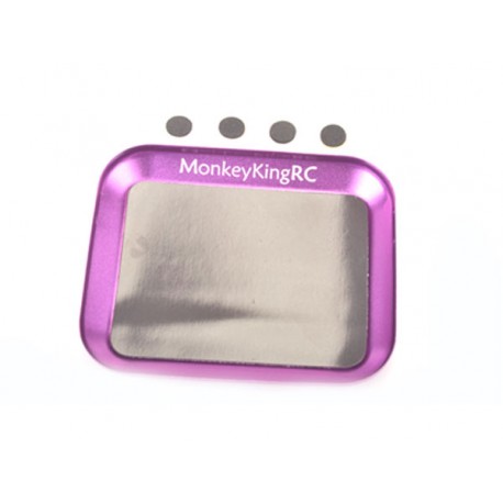 Porta Oggetti Calamitato MONKEY-KING VIOLA