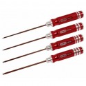 Set Cacciaviti Esagonali 1,5-2-2,5-3 EDS
