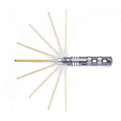 Cacciavite Arrowmax 3mm Brugola SNODATO