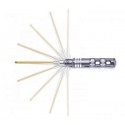 Cacciavite Arrowmax 3mm Brugola SNODATO