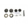 Set Satelliti differenziale Diff 1-10 Truck-Monster-Truggy HIMOTO