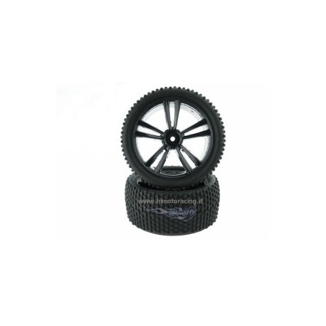 Coppia Gomme BUGGY TANTO HIMOTO 1-10