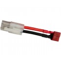 Adattatore DEAN femmina -Tamiya maschio MAXCW98