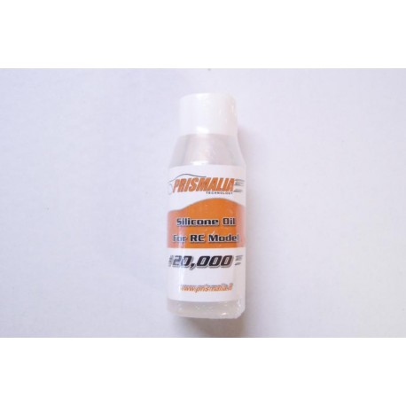 Olio Silicone Differenziale 20.000