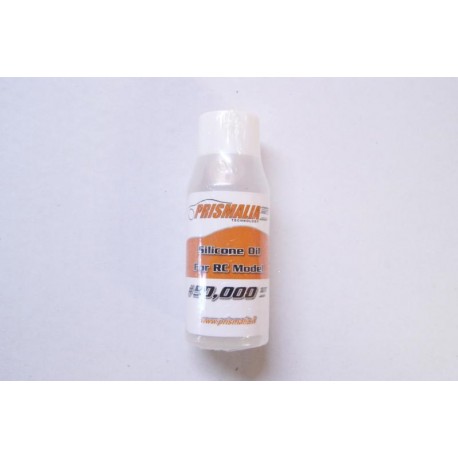 Olio Silicone Differenziale 50.000
