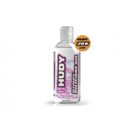 Olio Silicone Differenziale 20.000 HUDY
