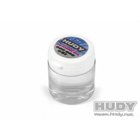 Olio Silicone Differenziale 500.000 HUDY