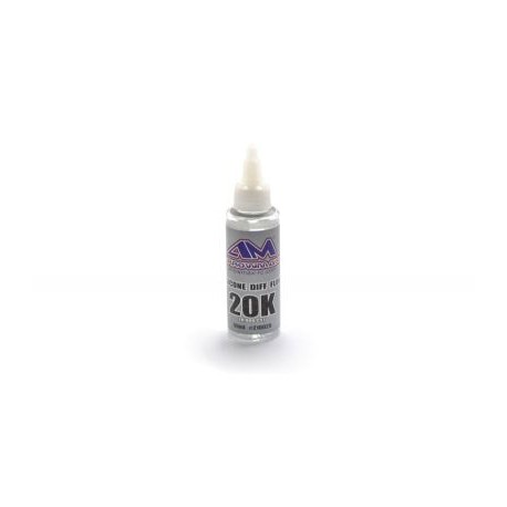 Olio Silicone Differenziale 20.000 ARROWMAX