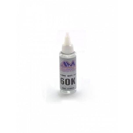 Olio Silicone Differenziale 60.000 ARROWMAX