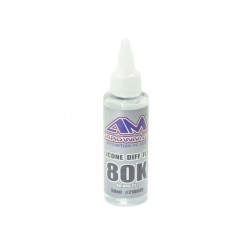 Olio Silicone Differenziale 80.000 ARROWMAX