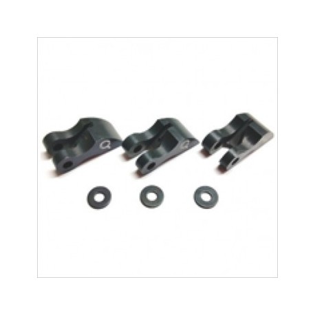 Ceppi Frizione 1-8 Buggy CARRARA-Z9 ALLUMINIO