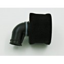 Filtro Aria OFF-ROAD BLACK-BULL Nero