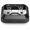 Carica Batteria SKY-RC E3 DUO AC  Professionale.