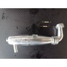 Marmitta EFRA 2098 FORFASTER +COLLETTORE 90°