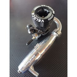 Motore FORFASTER VELOCE EVO off-road 1-8 3 Luci