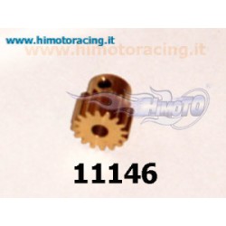 Pignone Rocket 32DPAllumuni 16T foro3mm