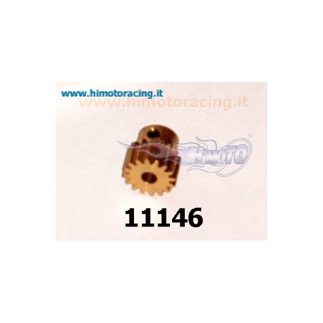Pignone Rocket 32DPAllumuni 16T foro3mm