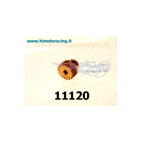 Pignone Rocket 32DP Alluminio 18T foro3mm