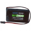Batteria Lipo 2-S- 7,4V -2800mAh 5C