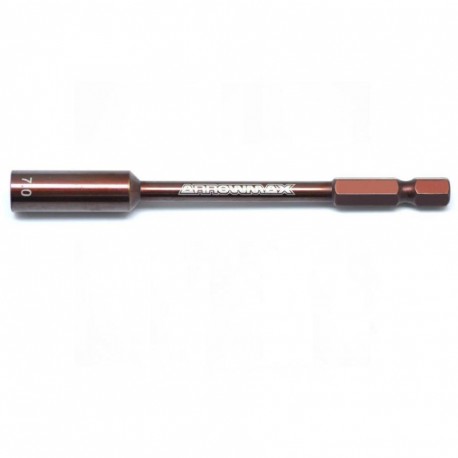 Chiave Esagonale Arrowmax 7x100 x Avvitatore