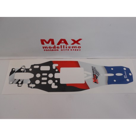 Adesivo Telaio MAX FRANCIA