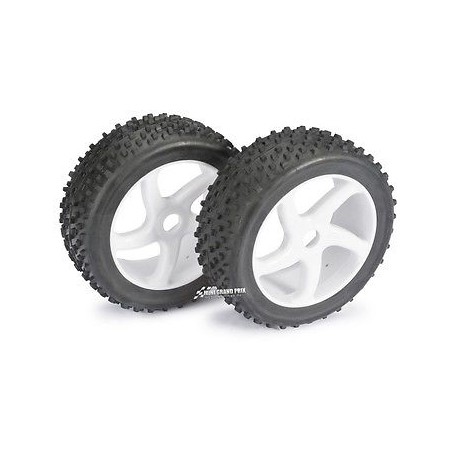 Ruote Buggy 1-8 OFF-ROAD ABSIMA