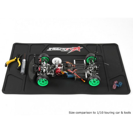 Tappetino in Gomma Stampata,TRACKSTAR