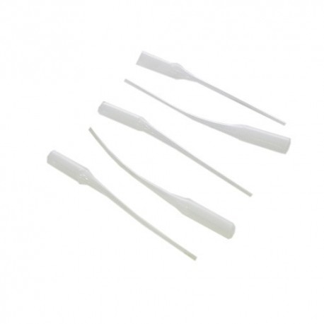 Beccucci in Plastica per Colla Ciano acrilica