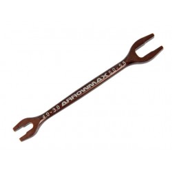 Chiave Arrowmax Registro Convergenza 3-4-5-5,5 mm