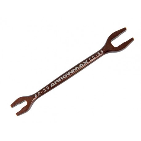 Chiave Arrowmax Registro Convergenza 3-4-5-5,5 mm