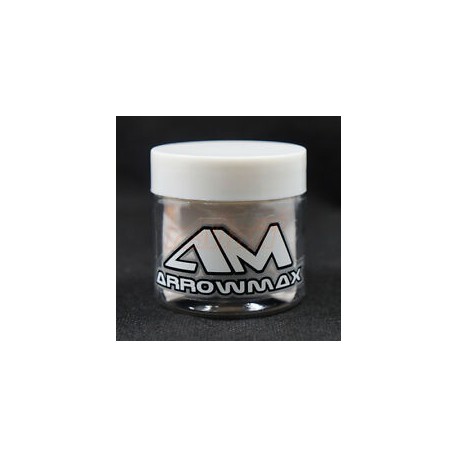 Gomma per  pulizia Modelli RC ARROWMAX 80g.