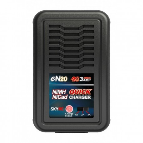 Carica Batteria SKY-RC eN20  Ni-Cd- Ni-MH- 20W- 3A