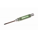 Cacciavite XCEED Phillips 3,5 x 45 mm