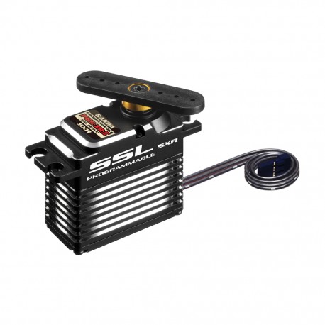 SERVO SANWA PGS-XR2 Programmabile