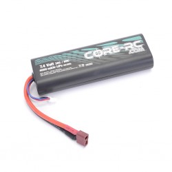 Batteria Lipo CORE-RC 4000mAh 7,4V 30-60C 2S