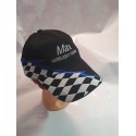 CAPPELLINO TEAM MAX Scacchiera BLU
