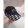 CAPPELLINO TEAM MAX Scacchiera BLU
