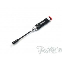 T-Works Chiave Dadi 5,5mm per Dadi M3